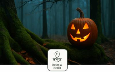 When Marketing Gets Spooky: The Fear of Standing Still