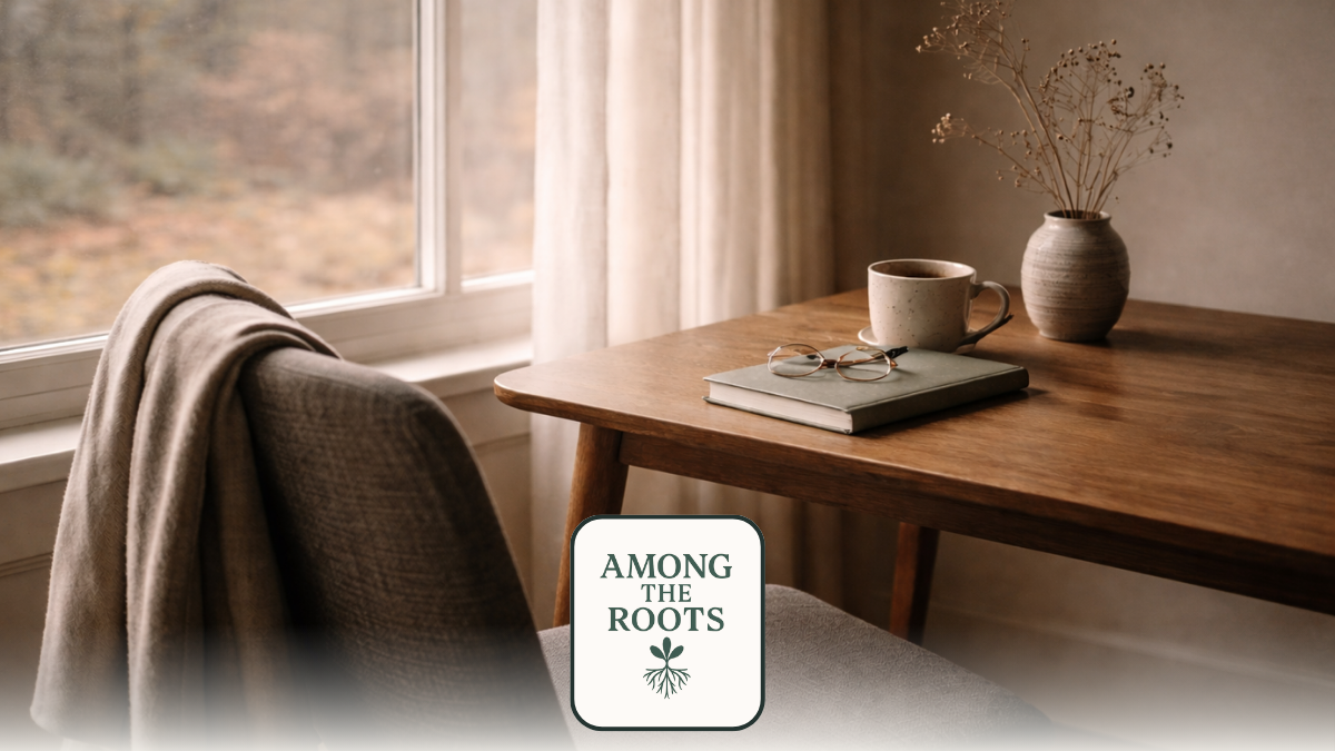 The Thicket Studio | Built, Not Bestowed: The Quiet Confidence of Women Who Lead