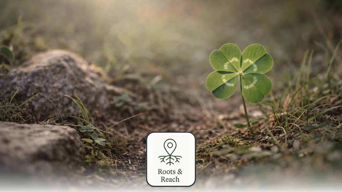 The Thicket Studio | There’s No Such Thing as Luck in Business — Only Compounding Choices