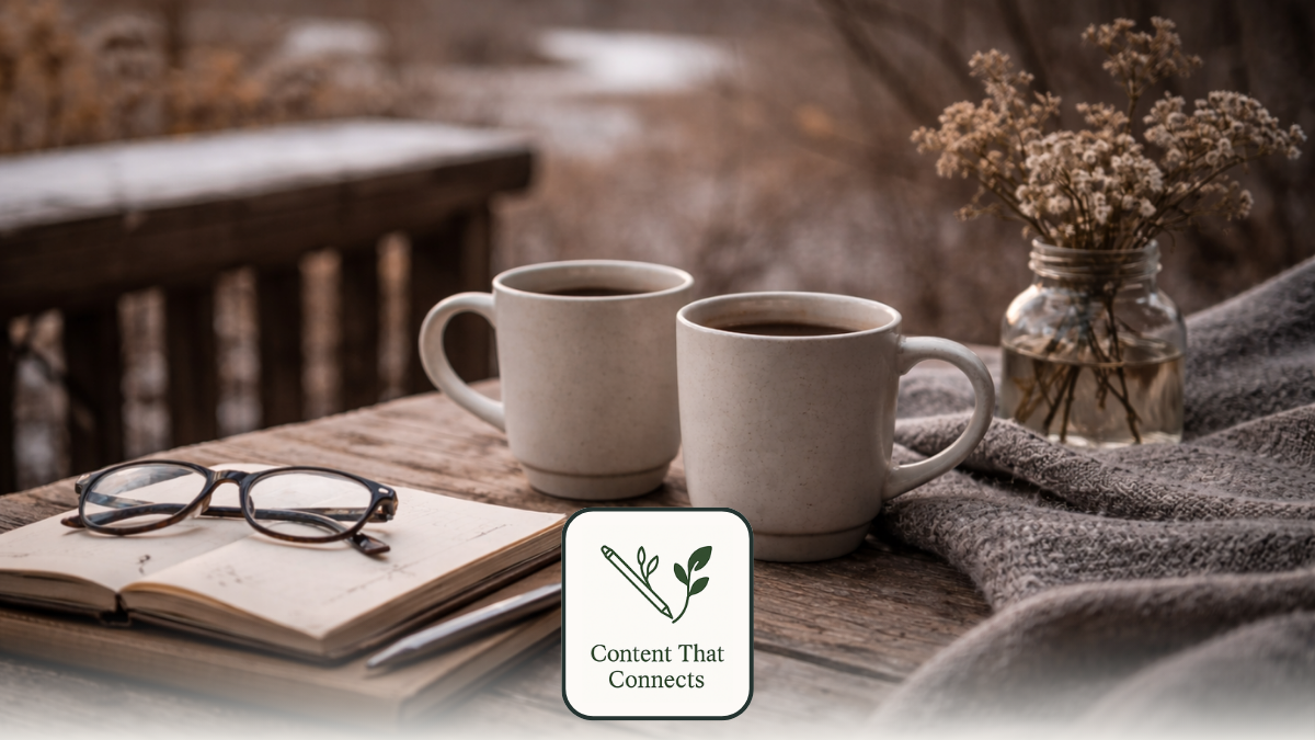 The Thicket Studio | Marketing Isn’t Romance — It’s a Relationship