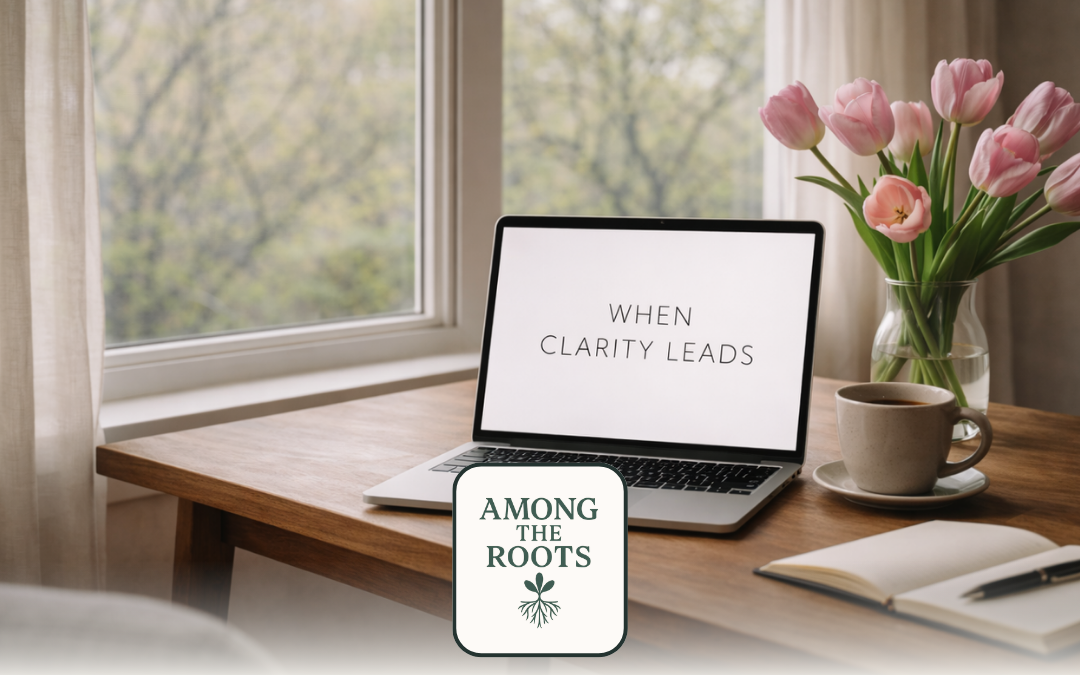 You Don’t Need to Be Louder. You Need to Be Clear.